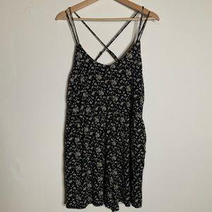 Ultra Flirt Daisy Romper 1X